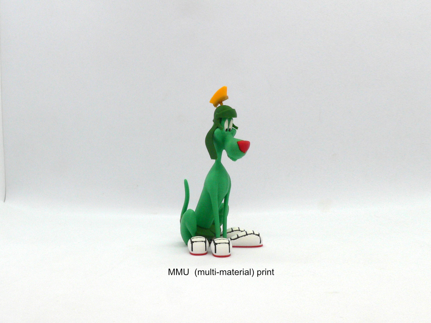 Miniatura 3 do modelo 3D K-9 - MMU
