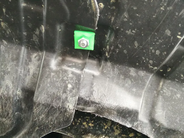 Spindle Spacers