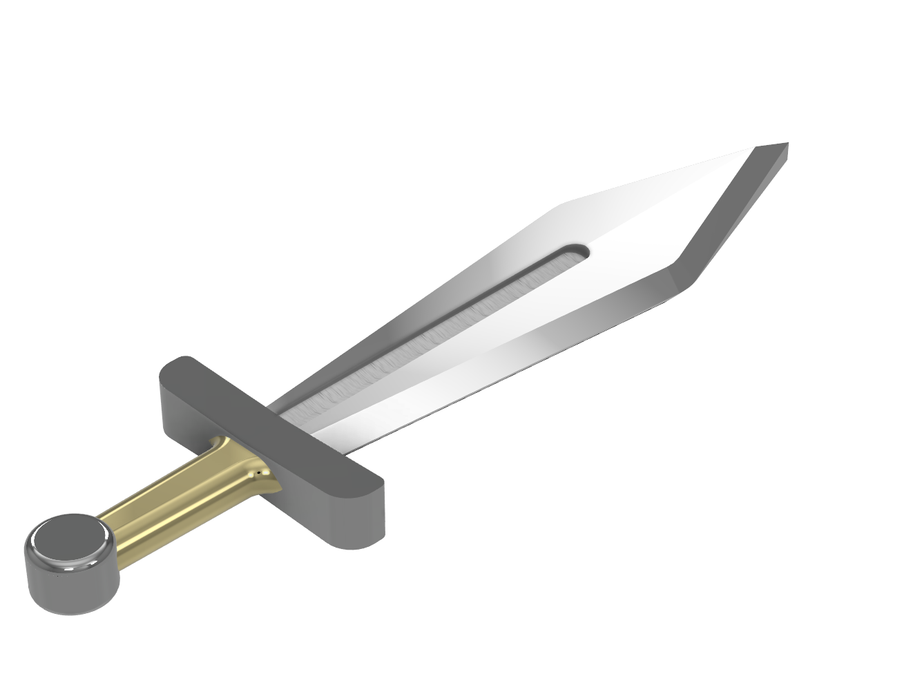 Sword por blinkii descargar modelo stl gratuito printables