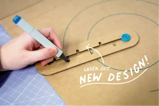 ROTATE TEMPLATE for Makedo Construction