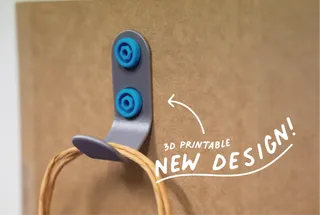 HOOK BRACKET for Makedo Cardboard