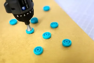 SCRU-BIT for MAKEDO CARDBOARD