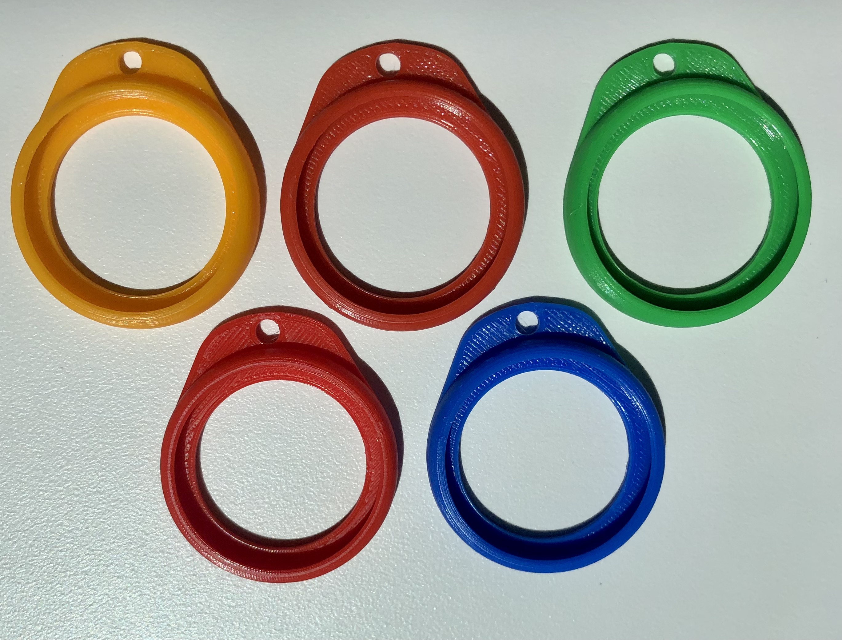 Apple Airtag Holder — miniatura 4