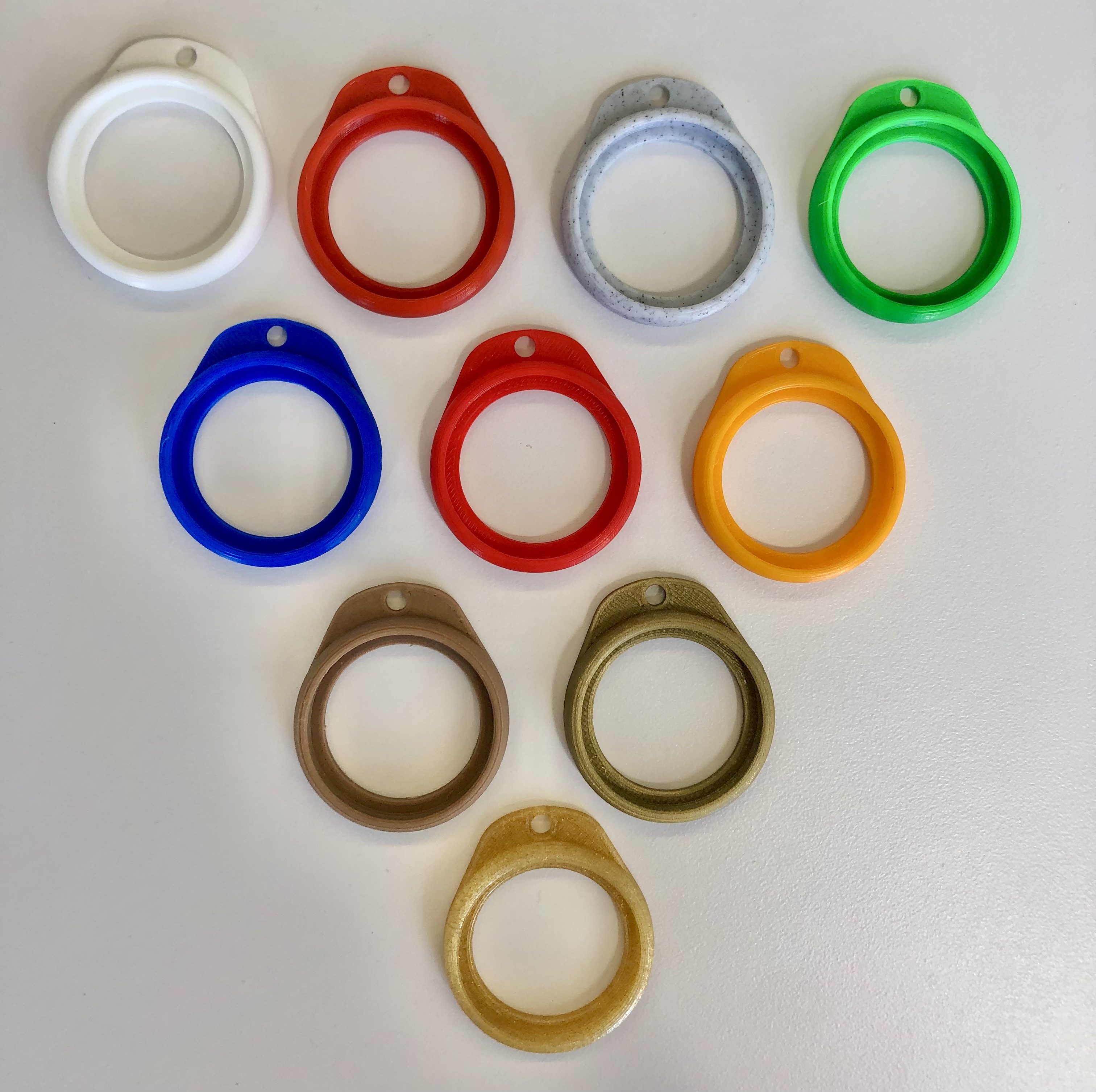Apple Airtag Holder — miniatura 5
