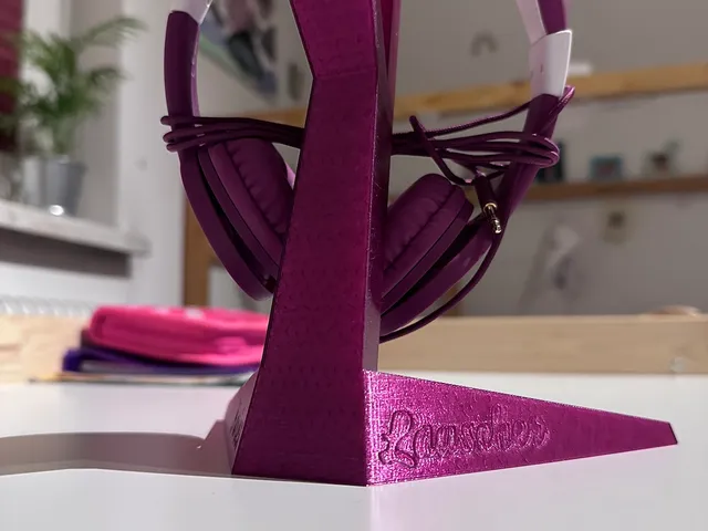 Headphone Stand for Kids