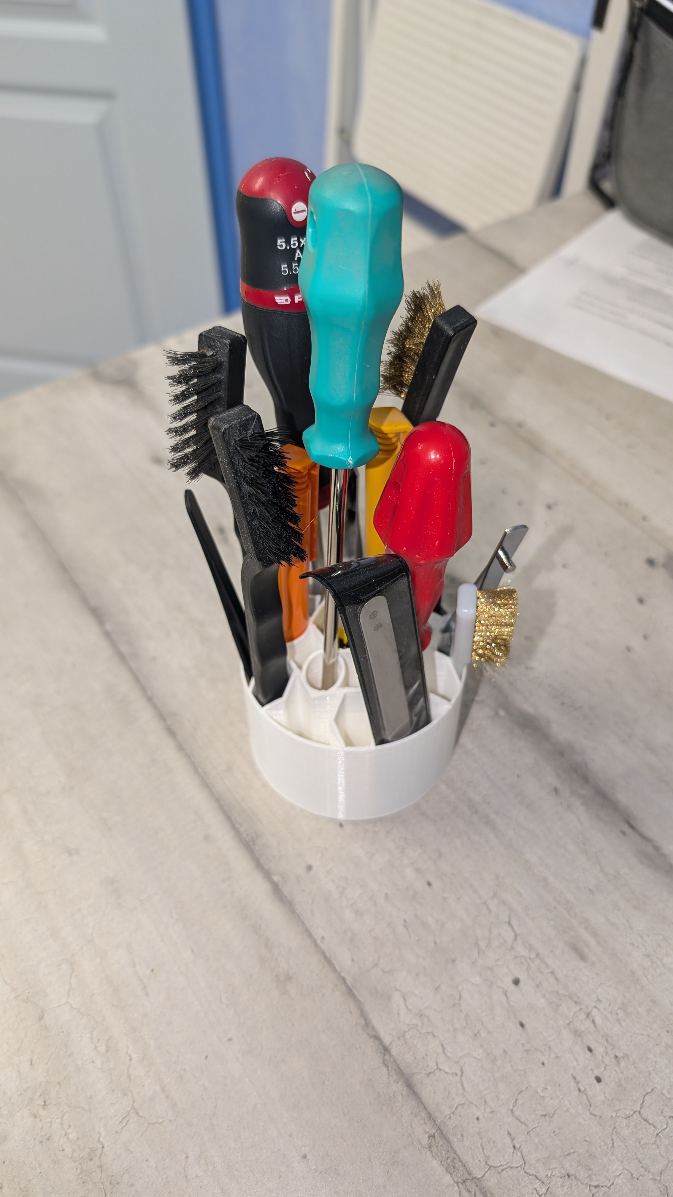 porte crayon