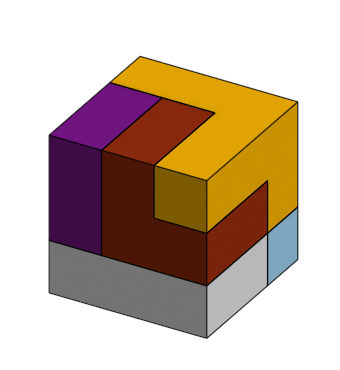 Puzzle cube