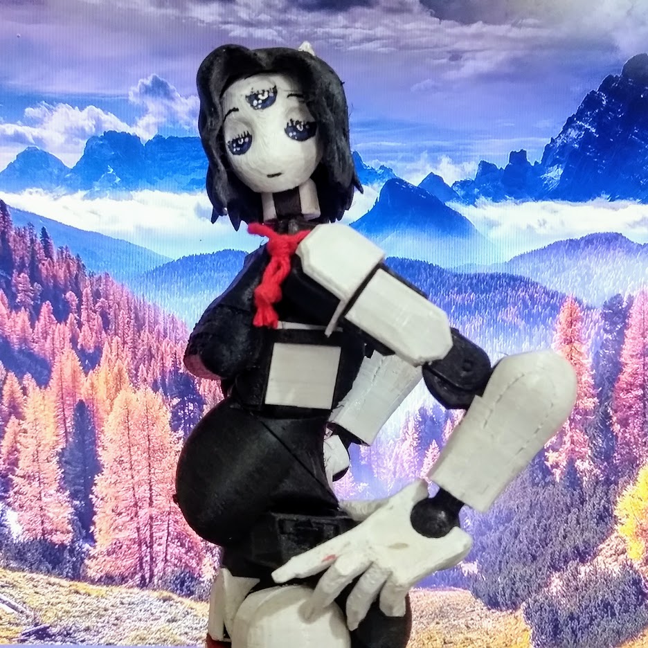 Pregnant belly for Dummy 13