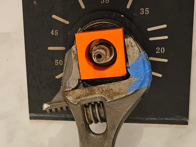 Thermostat for Mexen shower faucet