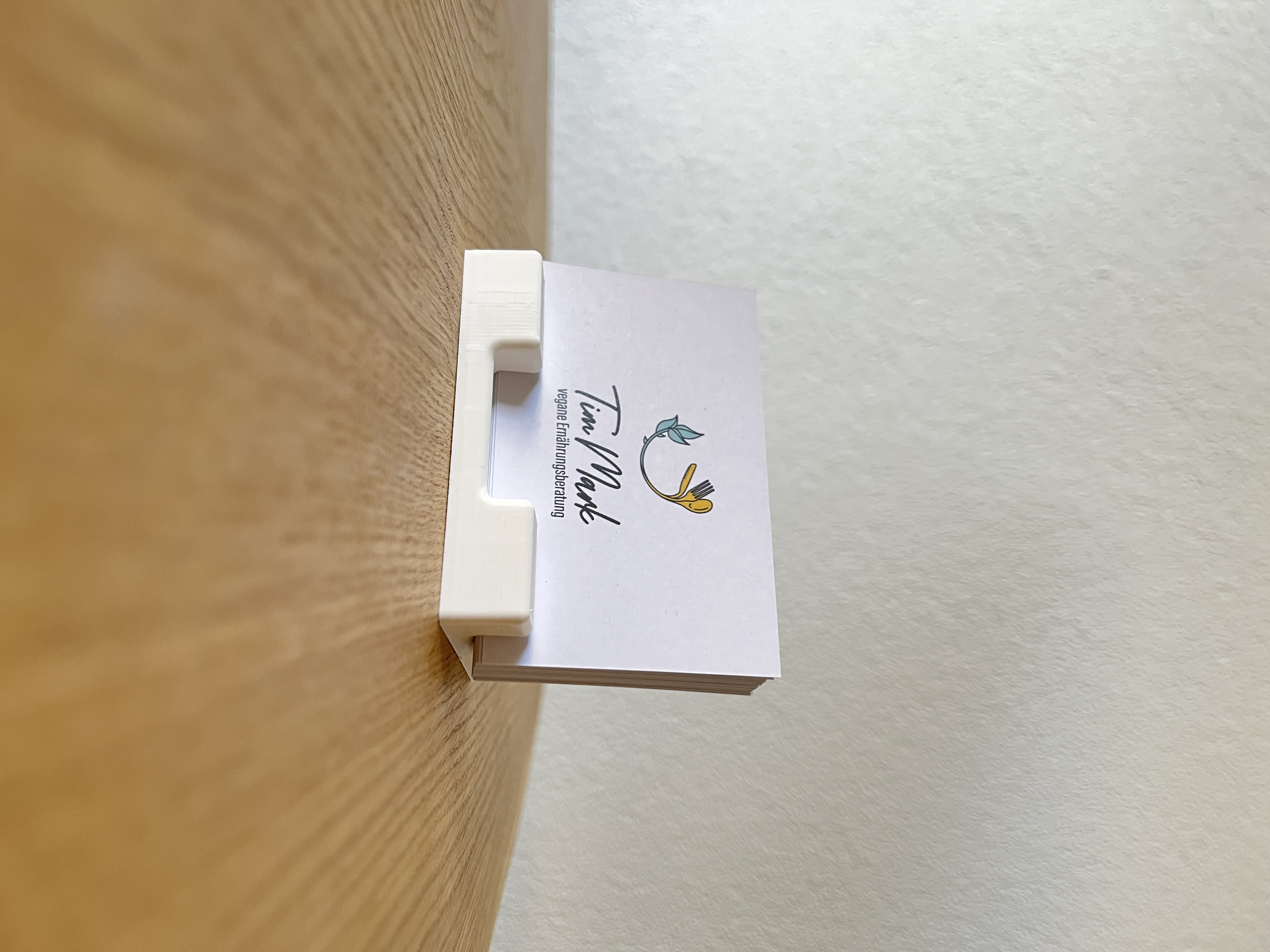 Business Card Holder