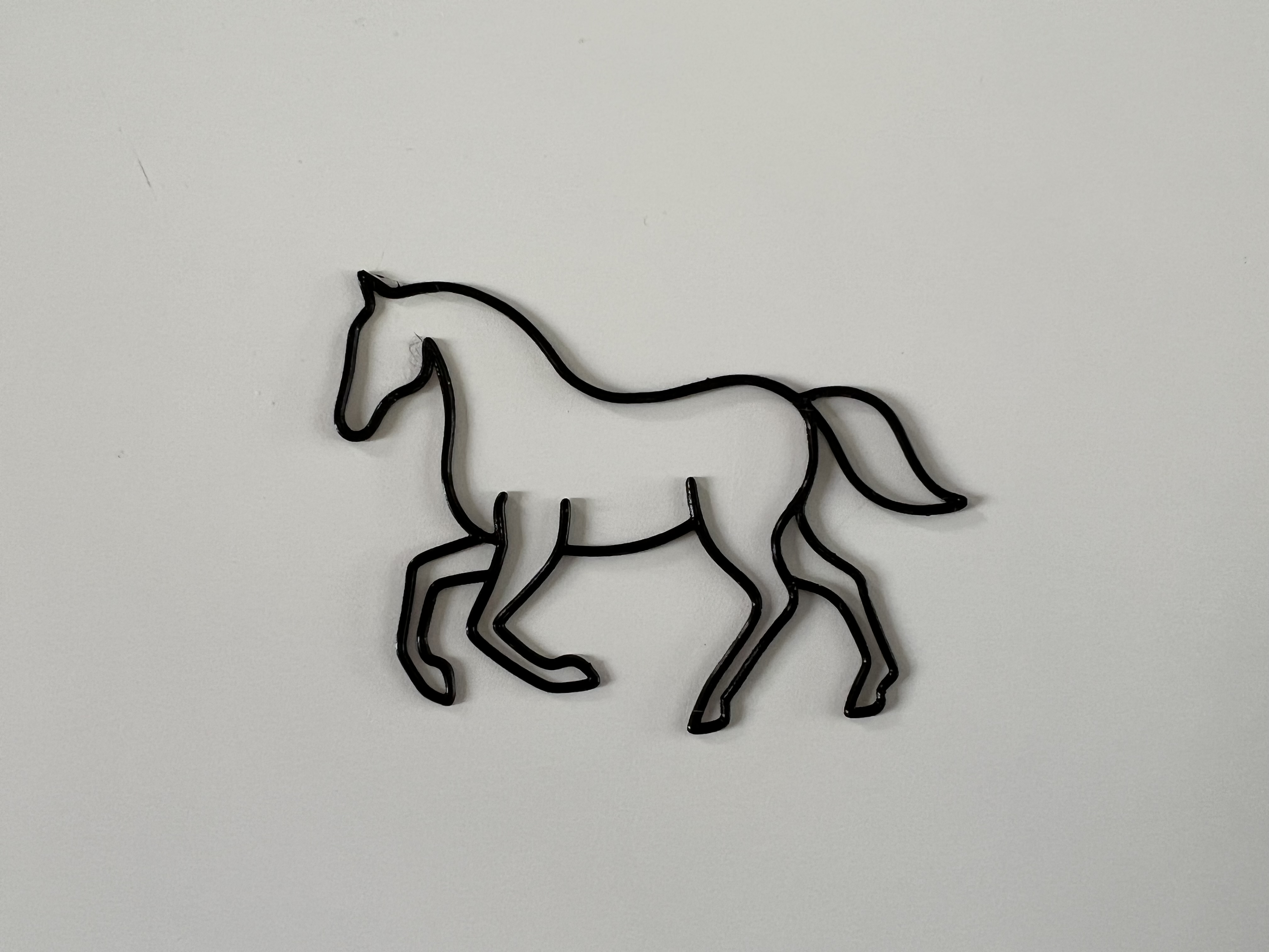Horse Wall Art #14