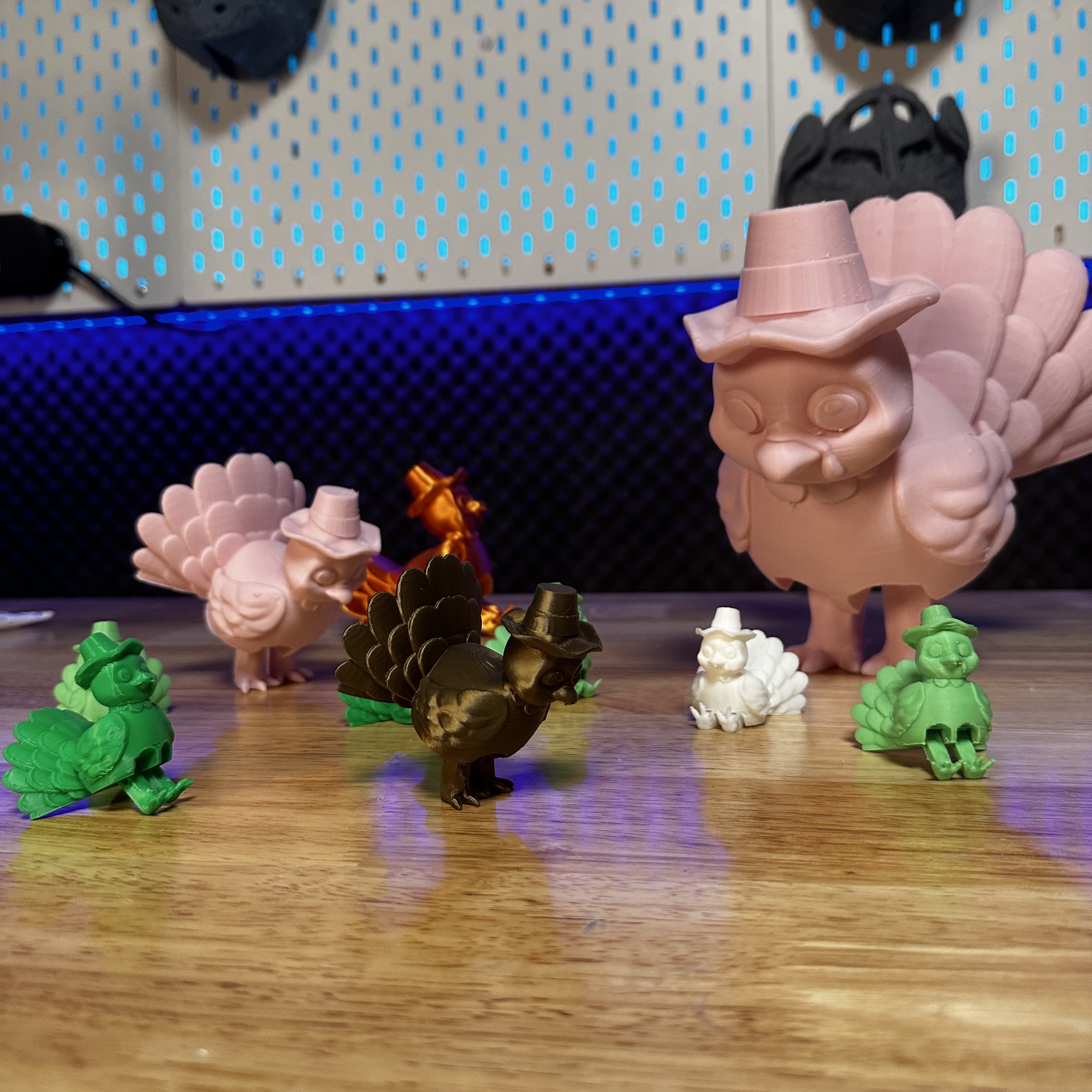 Thanksgiving Turkey — thumbnail 2