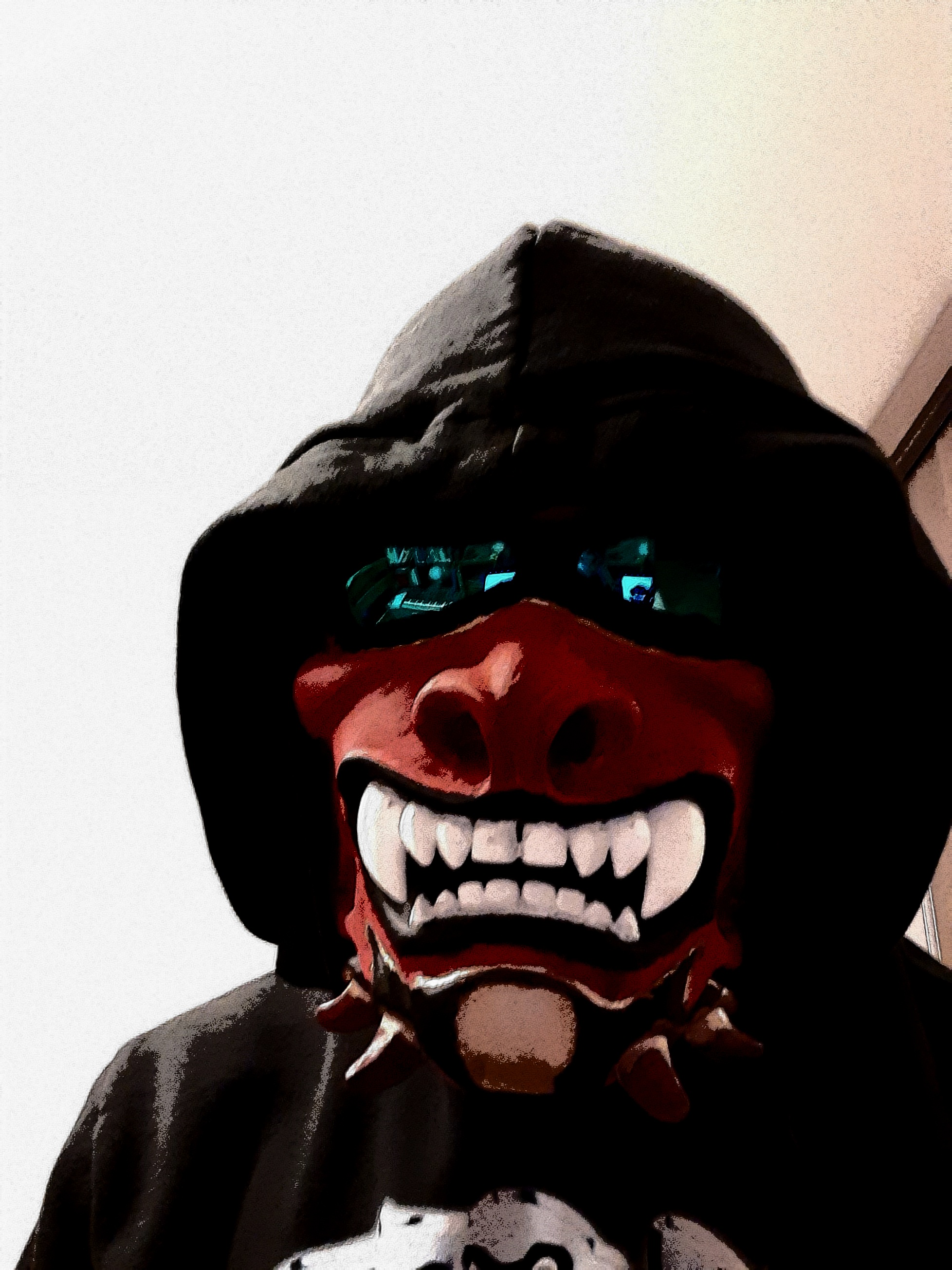 Oni Mask