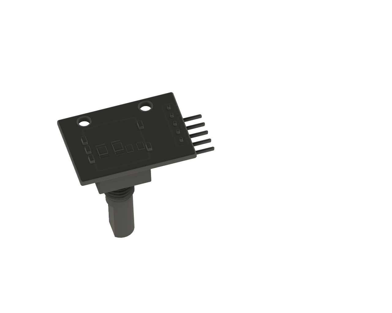 Arduino Rotary Encoder Module — thumbnail 3