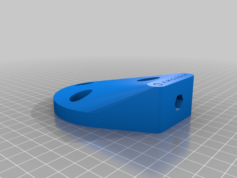 Adapter Base for Amcrest IP2M-844E PoE Camera