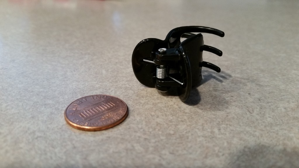 Lightweight Spring Clip — miniatura 5