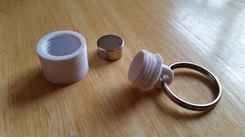 Magnetic Keeper