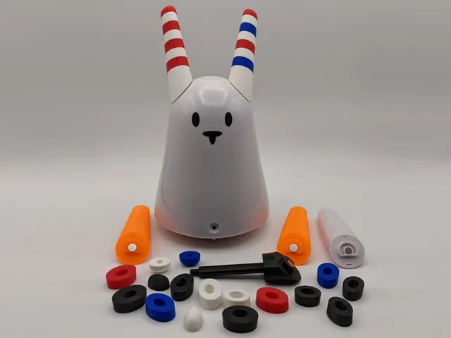 Ears for Nabaztag