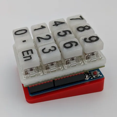 Pave numerique