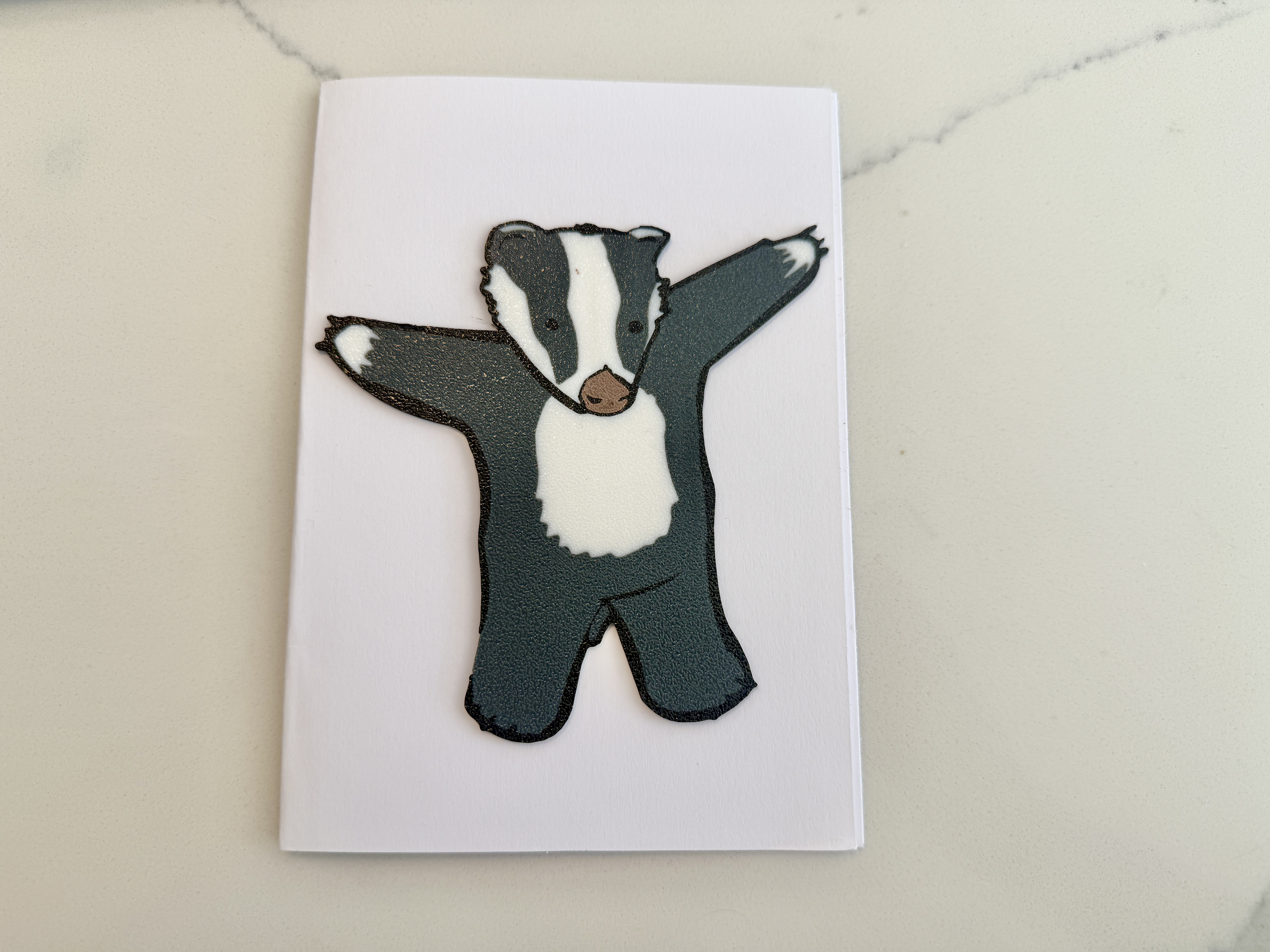 Badger Badger Badger - MrWeebl / Weebl's Stuff