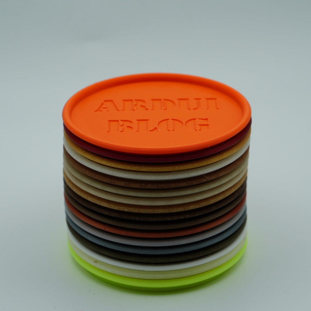 Drink coasters