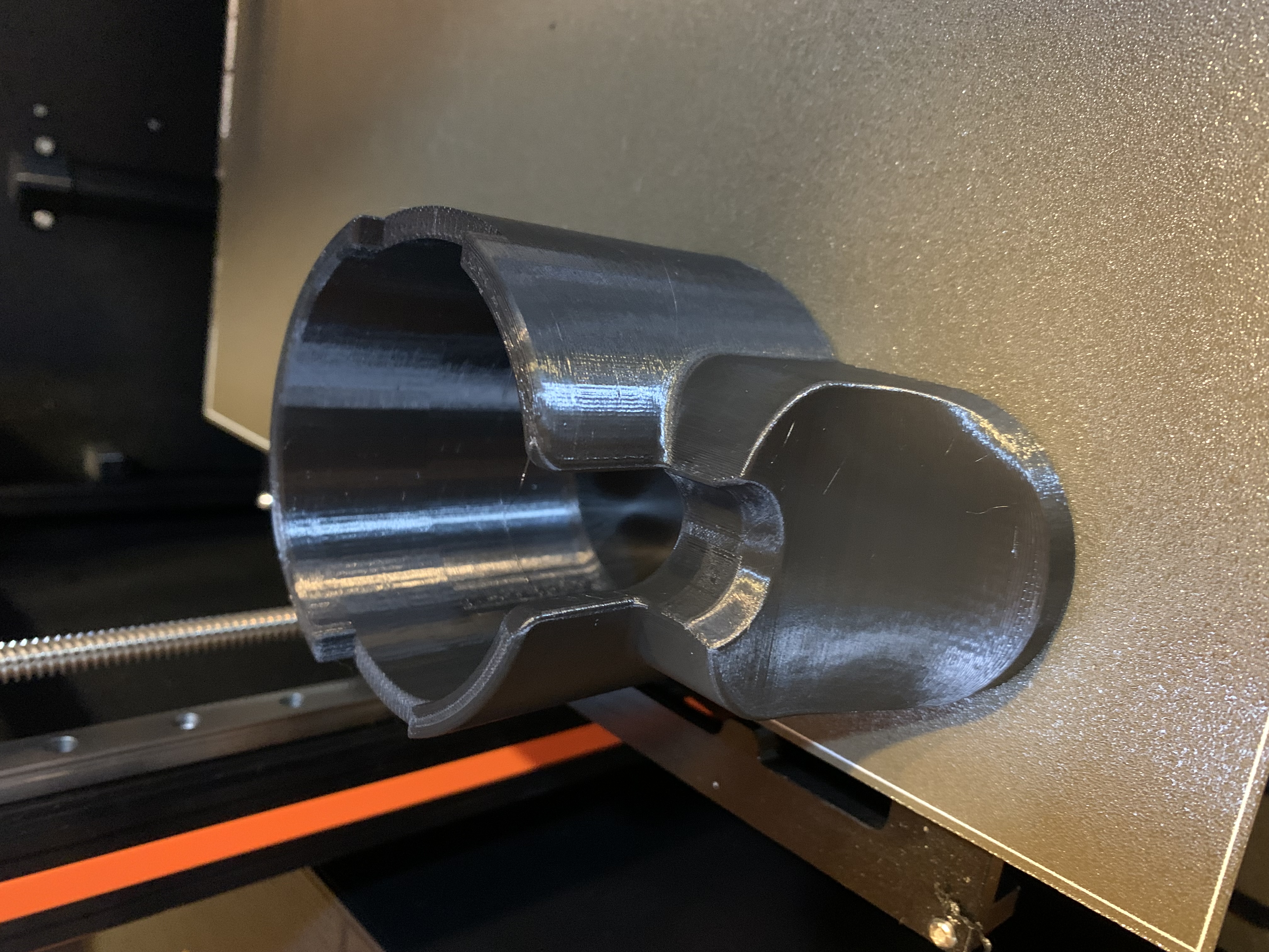 58mm Portafilter Stand ve Kurcalama İstasyonu (Sadece Plastik Aparattır!!!)