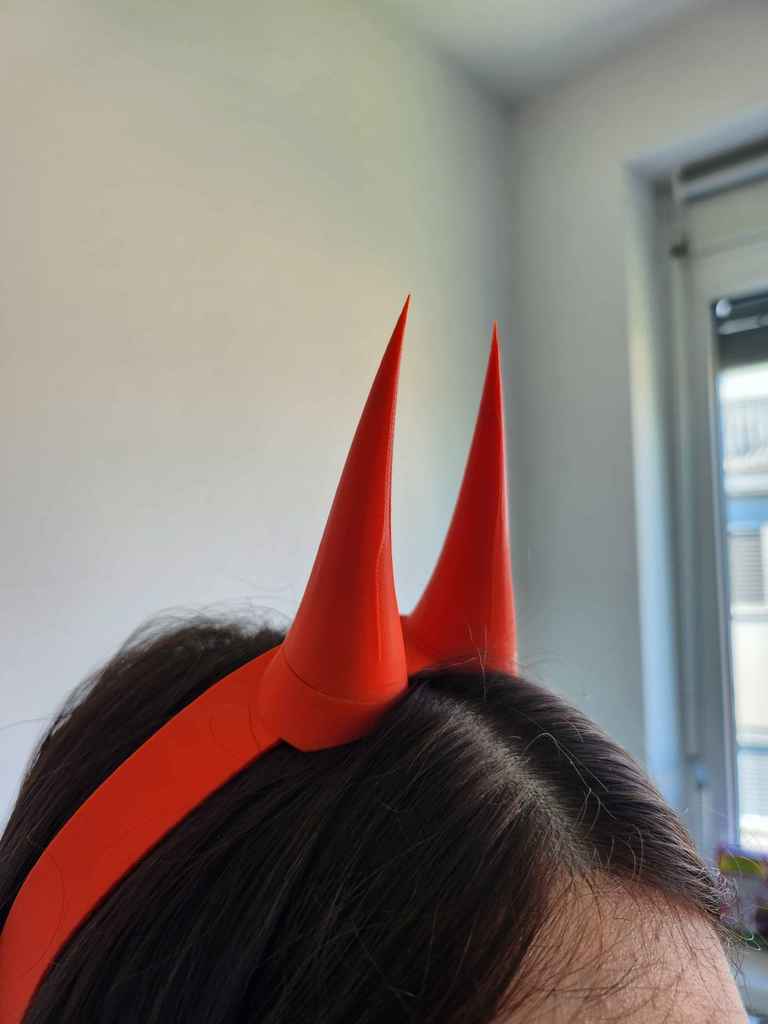 Power Horns on Headbands Bundle — miniatura 2