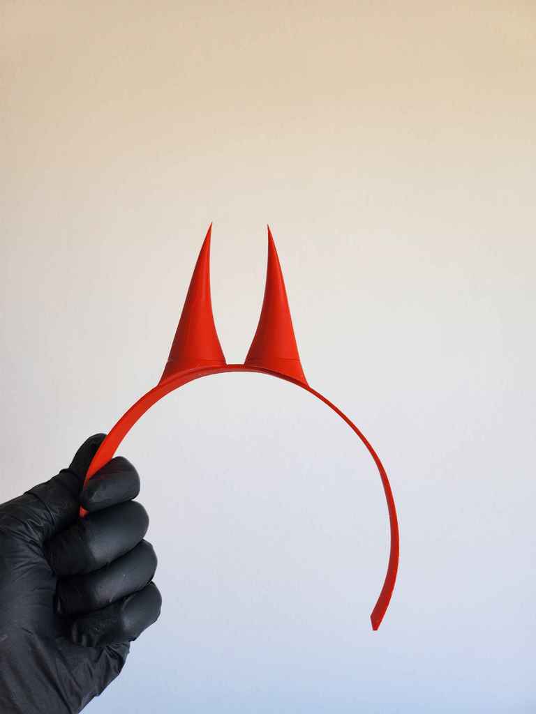 Power Horns on Headbands Bundle — miniatura 3