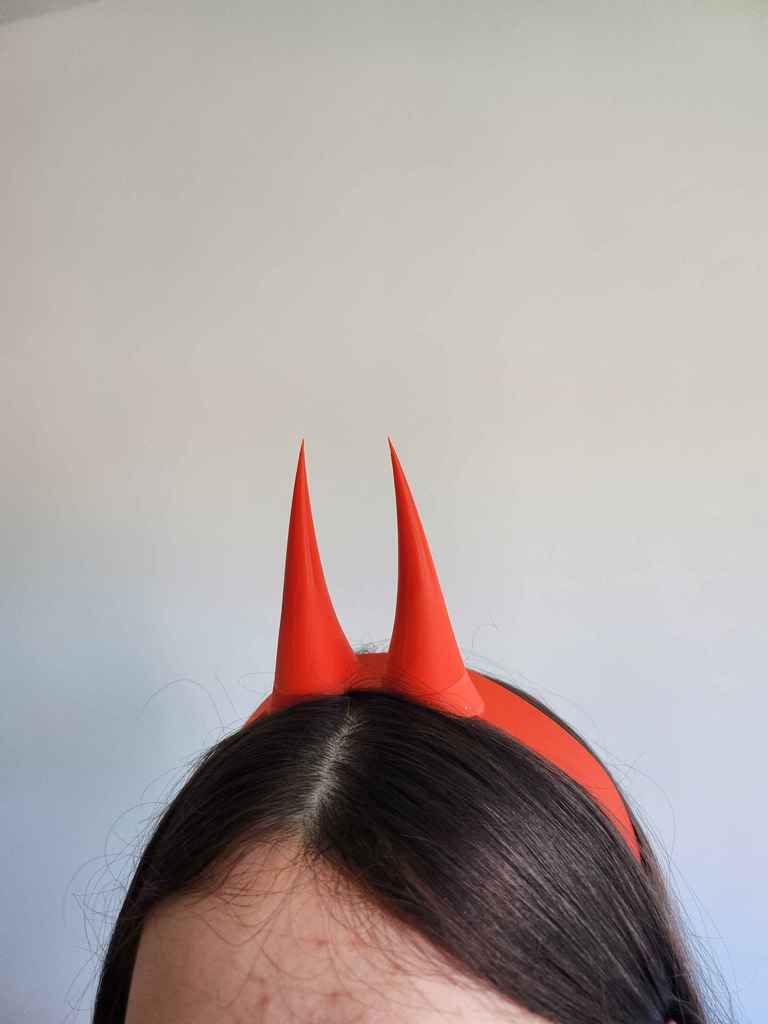 Power Horns on Headbands Bundle — miniatura 4