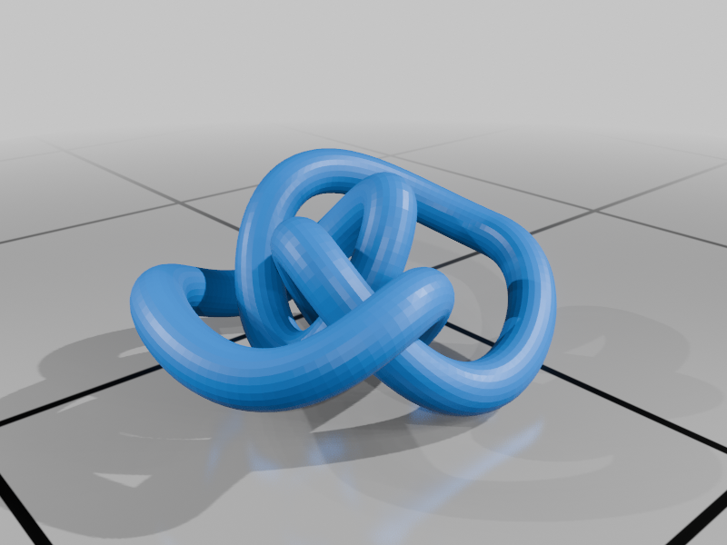Torus Knot Bundle (3 Designs) — miniatura 3