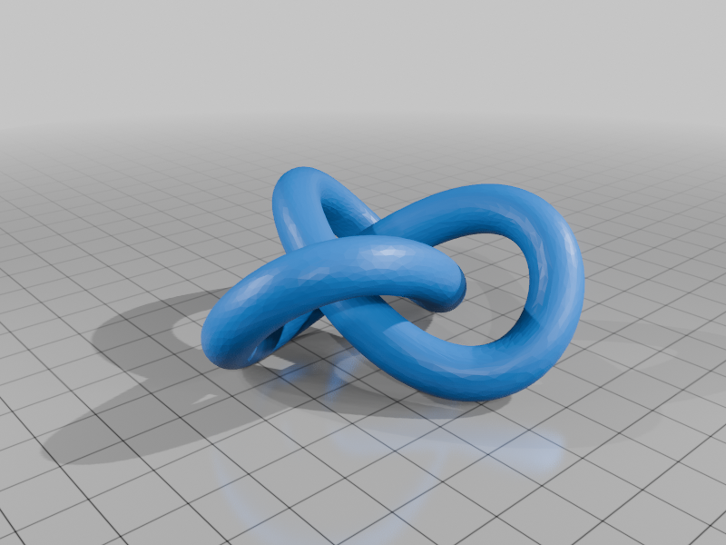 Torus Knot Bundle (3 Designs) — miniatura 5