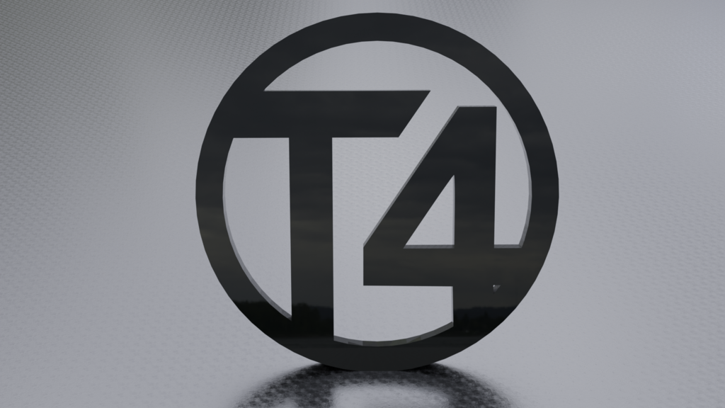 Volkswagen Logo and T4 Logo
