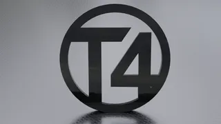 Volkswagen Logo and T4 Logo