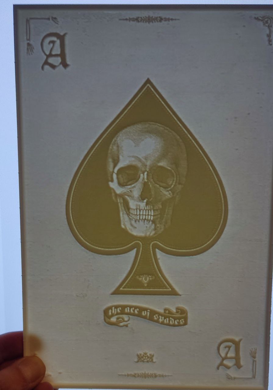 ace of spades