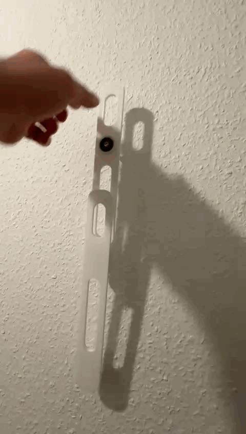 Chaos pendulum - Wall Mount — thumbnail 2