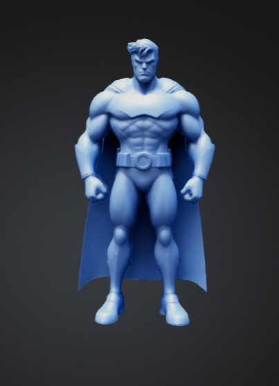 super heros