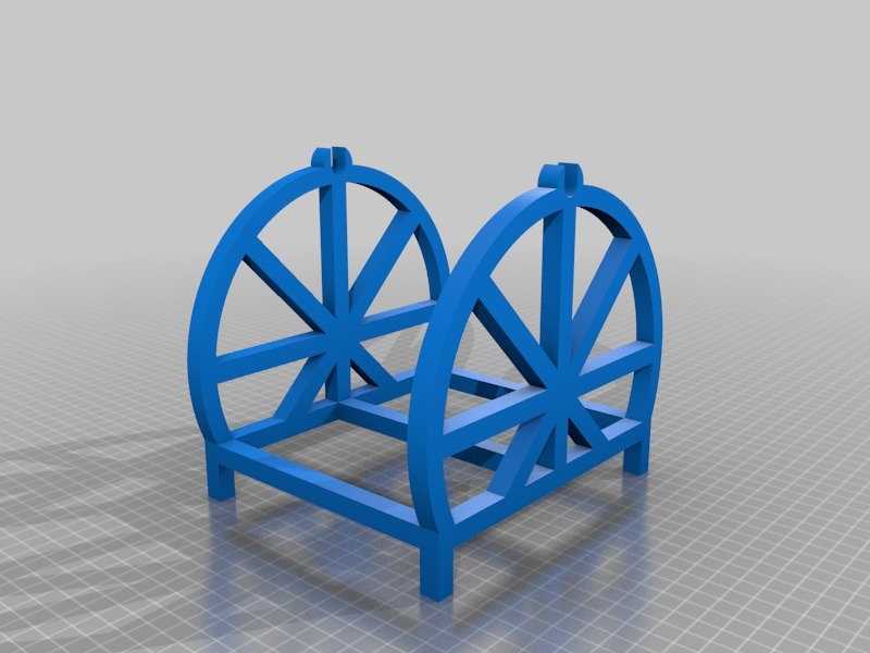 Spool holder Tevo Tornado — thumbnail 4