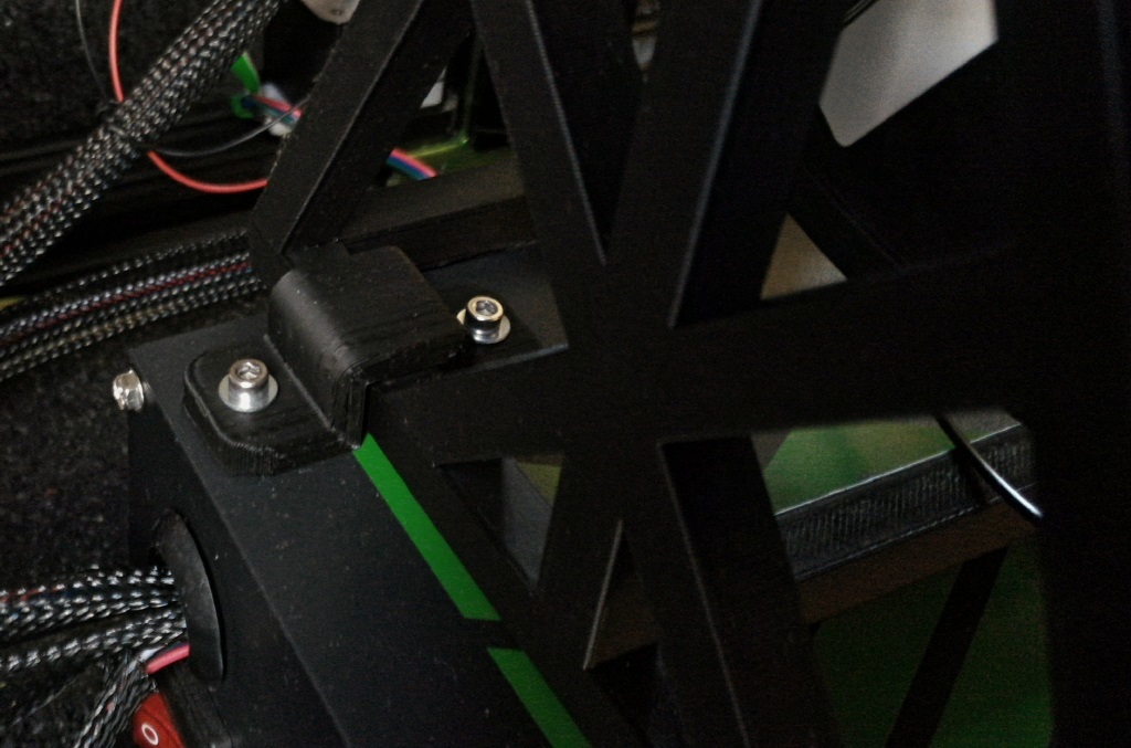 Spool holder Tevo Tornado — thumbnail 8
