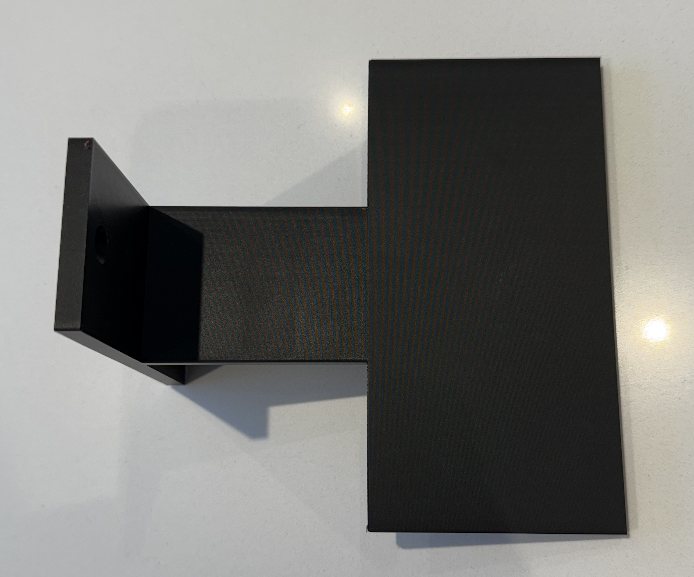 Garage Door Opener Sensor Shield — thumbnail 3
