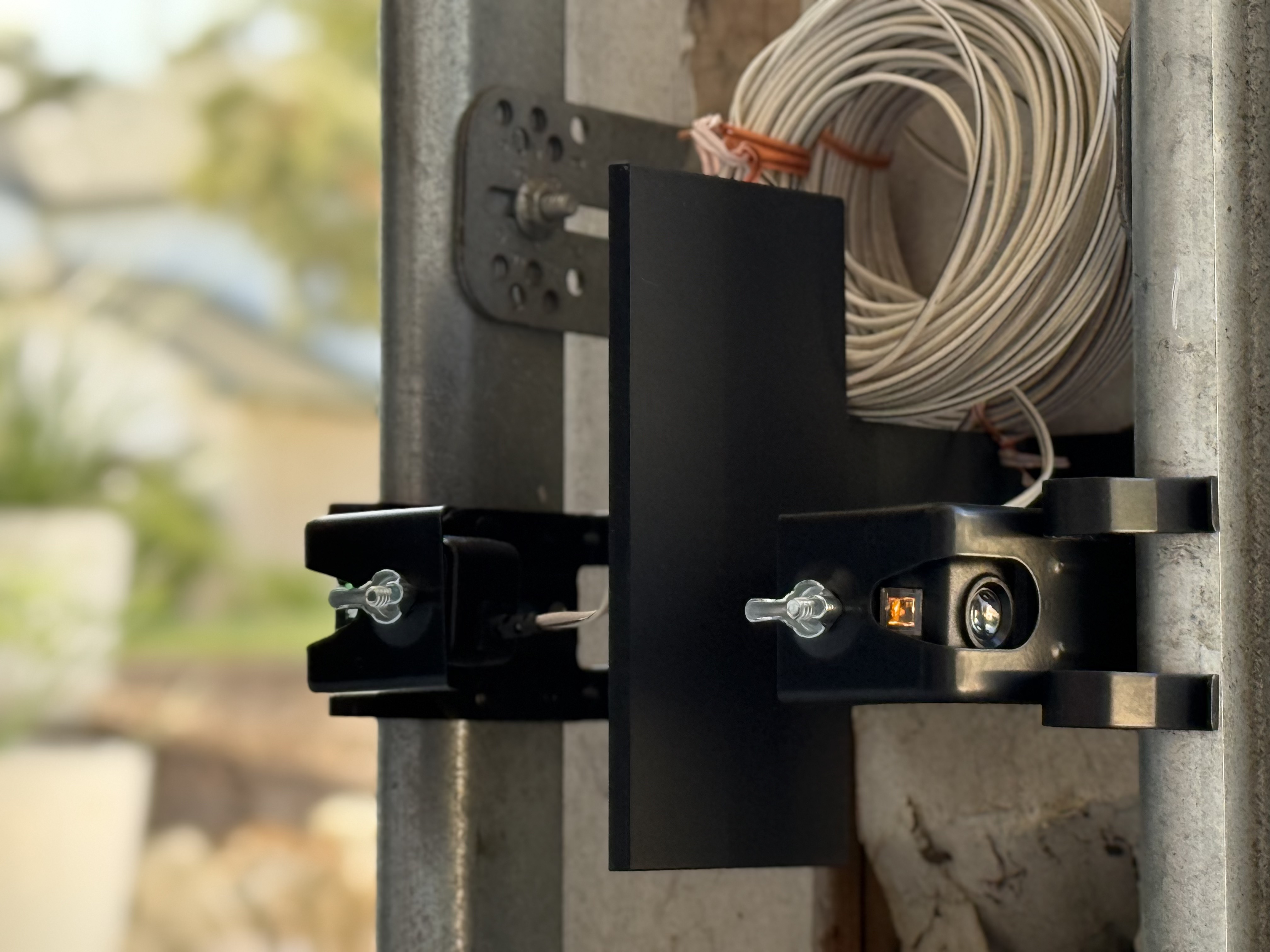 Garage Door Opener Sensor Shield — thumbnail 6