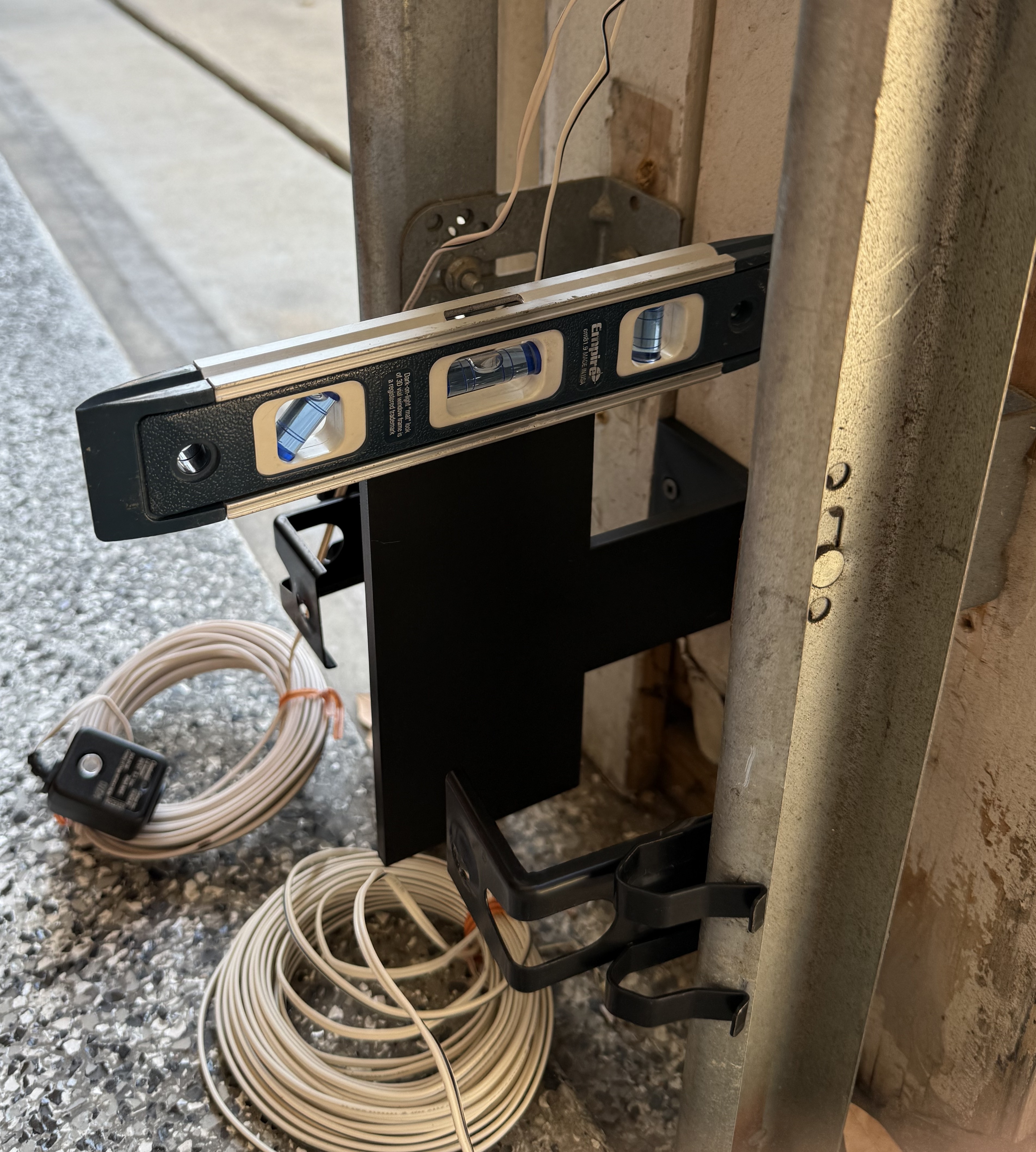 Garage Door Opener Sensor Shield — thumbnail 5