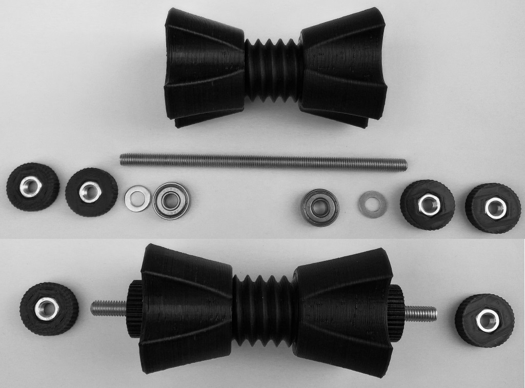 Universal Spool Holder