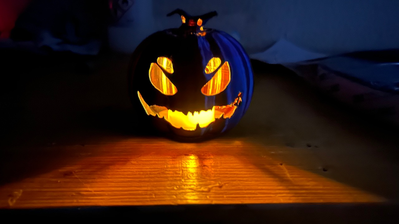 Halloween pumpkin