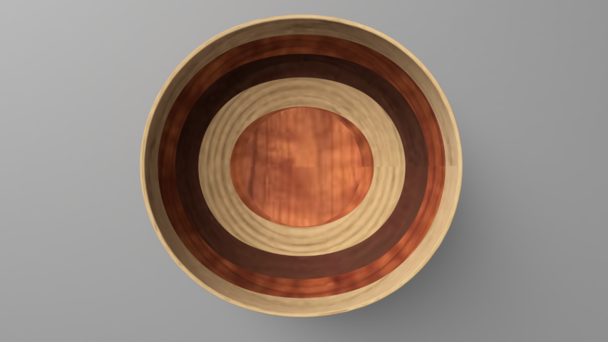 Woodturning Bowl 03 by Wilko | Download free STL model | Printables.com