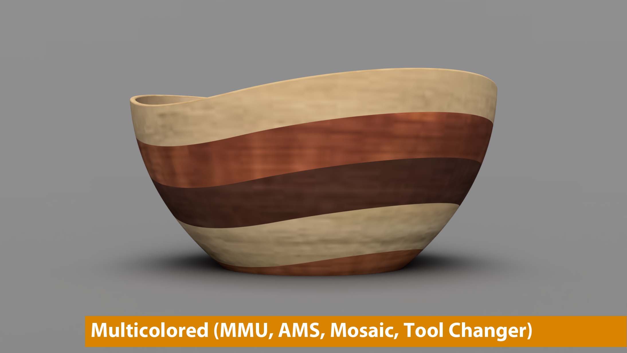 Woodturning Bowl 03