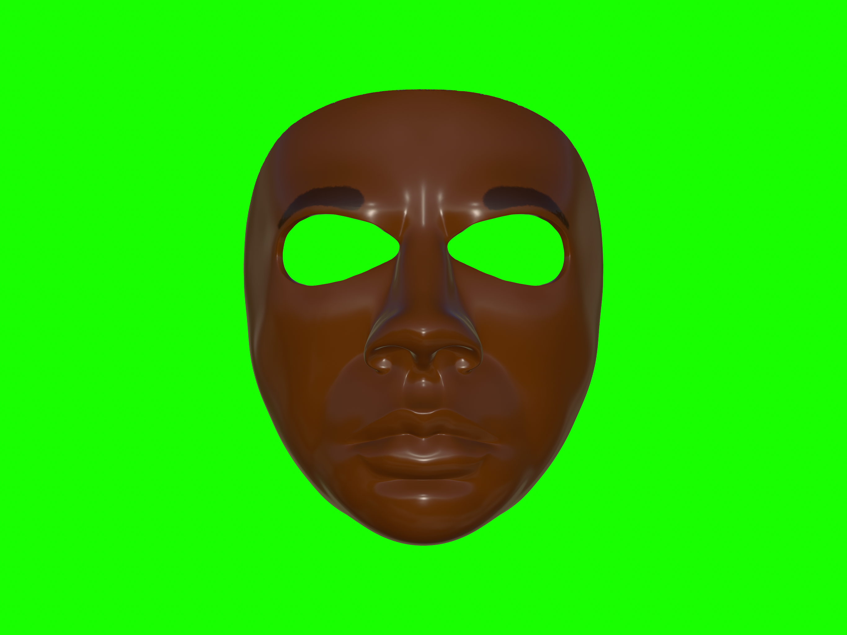 Tyler the creator Chromakopia Mask - Wearable