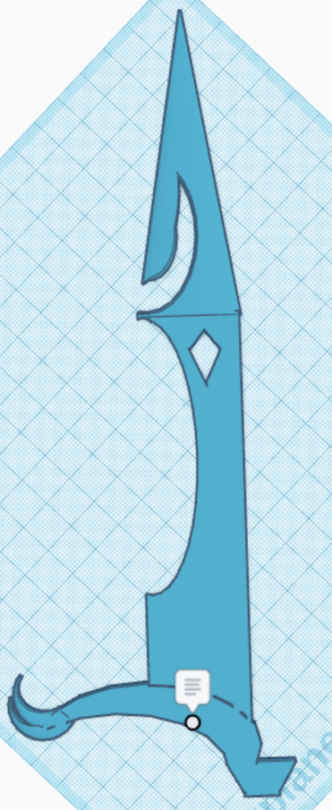 Tartaglia's Spear