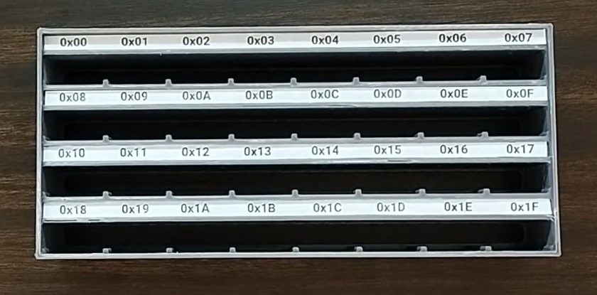 Variables and RAM memory and Debugging. — miniatura 6