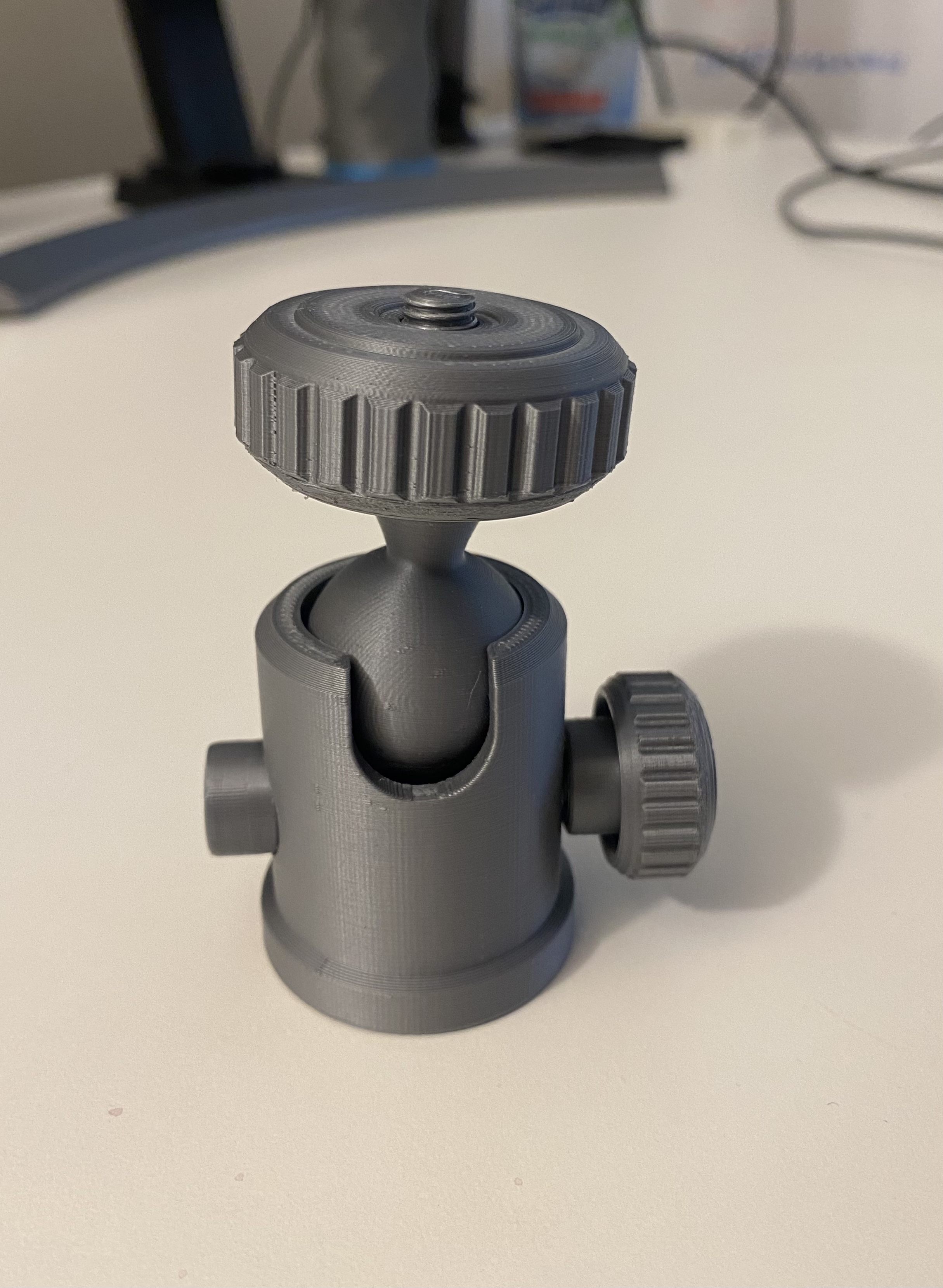 Ball in Socket by DoReMe Download free STL model