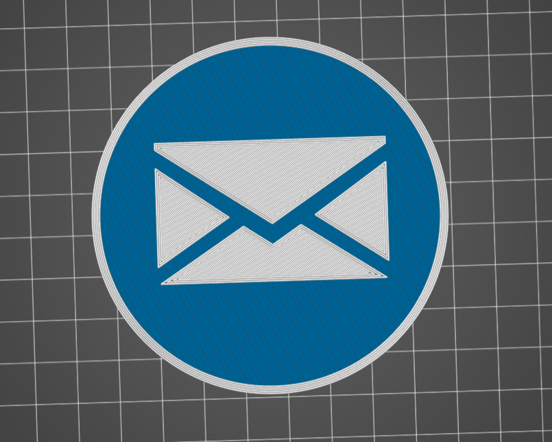 Ceocache Letterbox Coin by Daniel Schn. | Download free STL model ...